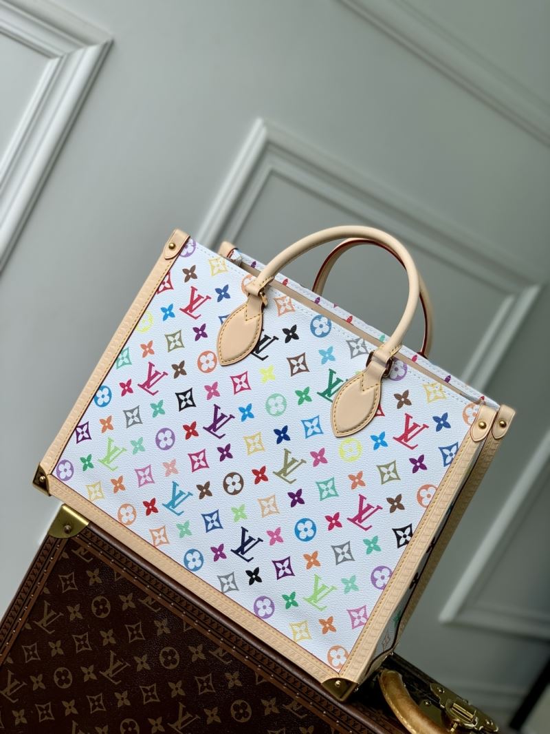 LV Top Handle Bags